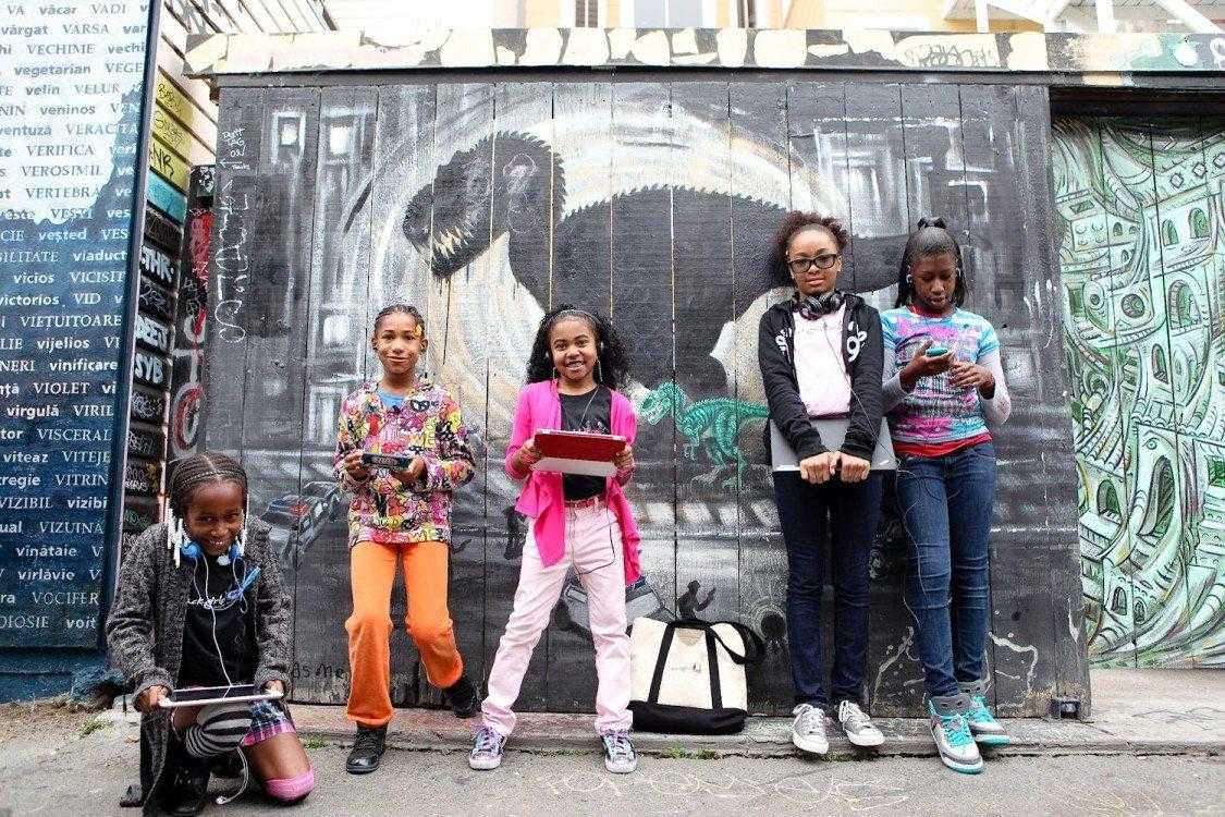 Black Girls Code / Flickr