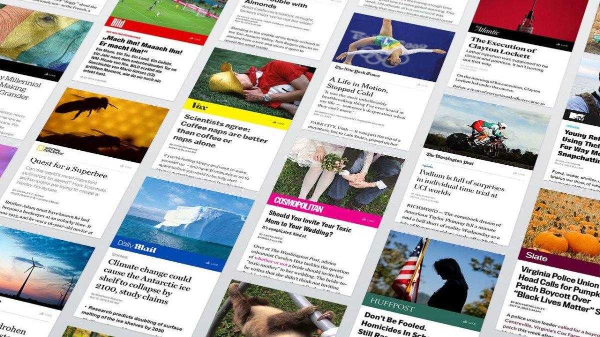 Instant Articles, dal 12 aprile per tutti gli editori