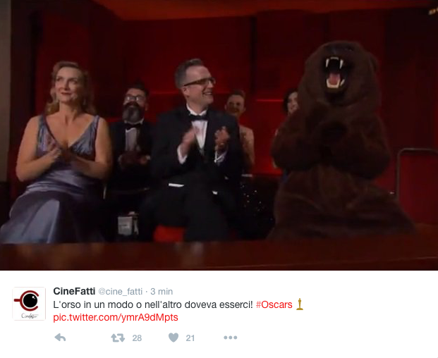 Oscar 2016 niente più scherzi sui social per DiCaprio_6