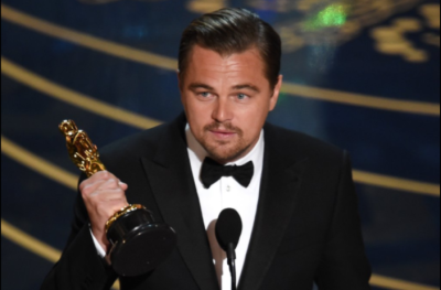 Oscar 2016: niente più scherzi sui social per DiCaprio