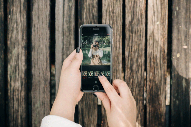 Trasforma le tue GIF in stampe animate con Ubersnap