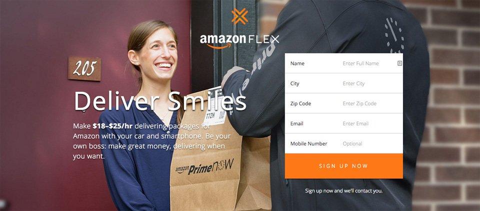 amazon-flex