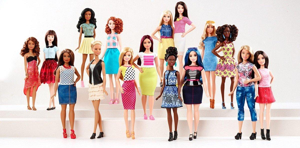 Barbie curvy: politically correct o strategia di marketing?