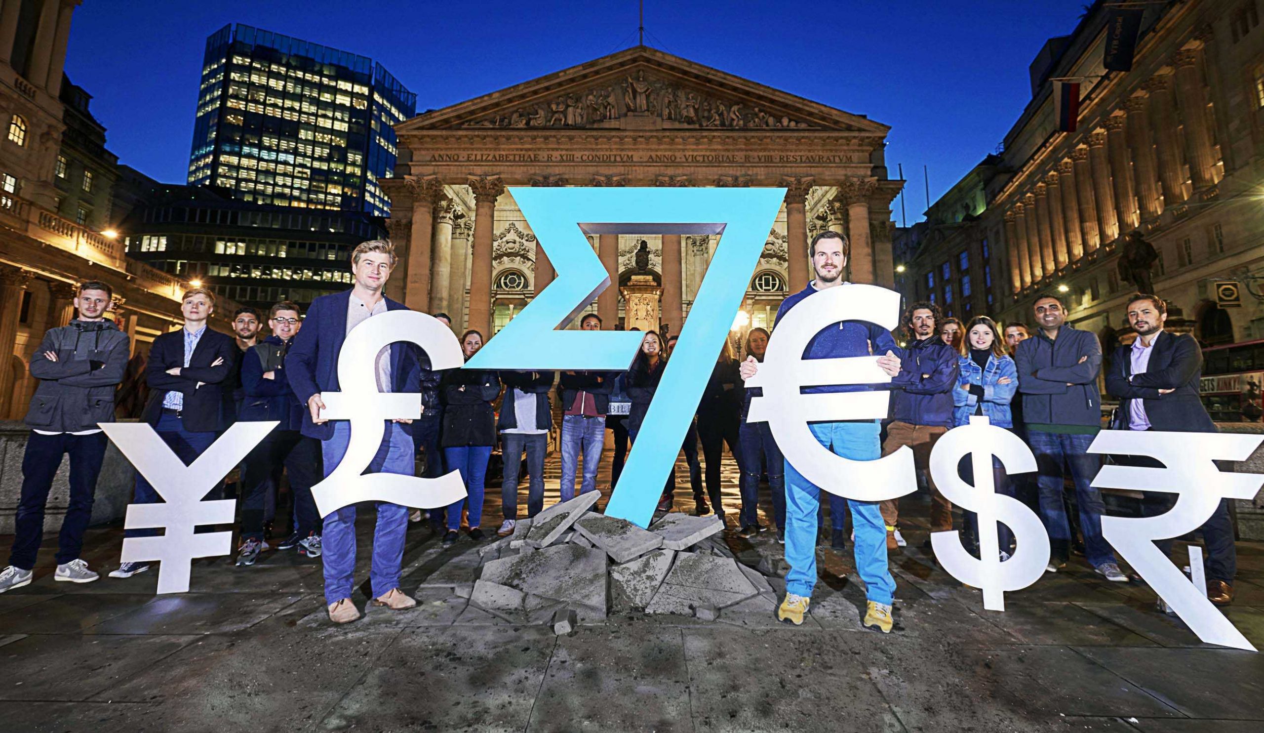 TransferWise, le startup FinTech rivoluzioneranno le banche tradizionali
