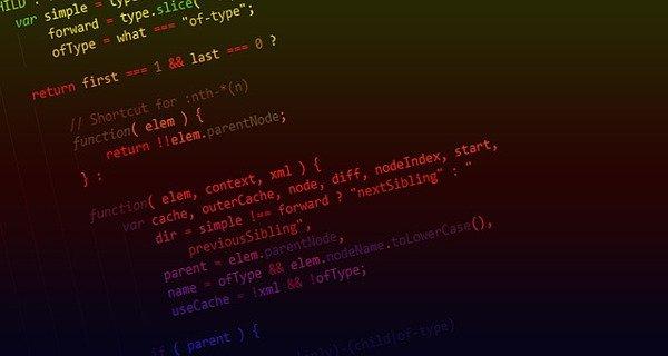 web design code