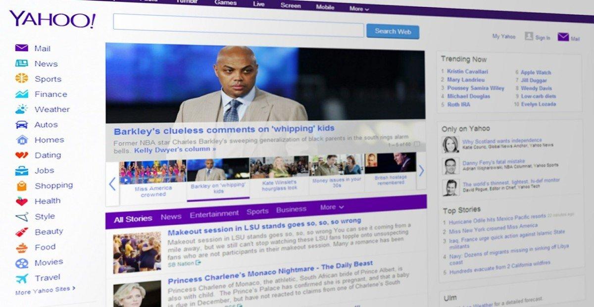 Yahoo! in vendita? La notizia è ufficiale