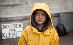 Greta, Nasrin e Joshua: tutti possiamo diventare il simbolo del cambiamento nel mondo