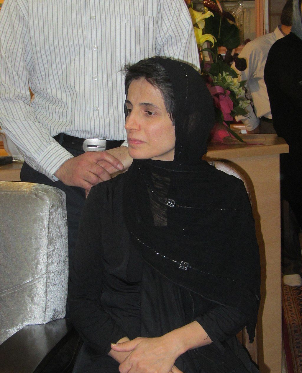 attivismo: nasrin sotoudeh