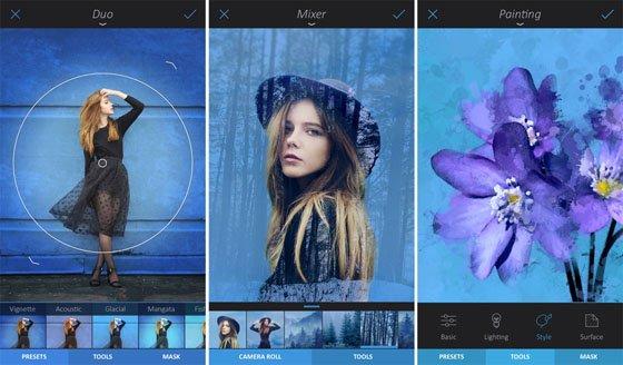 8 app per personalizzare i tuoi scatti e condividerli su Instagram