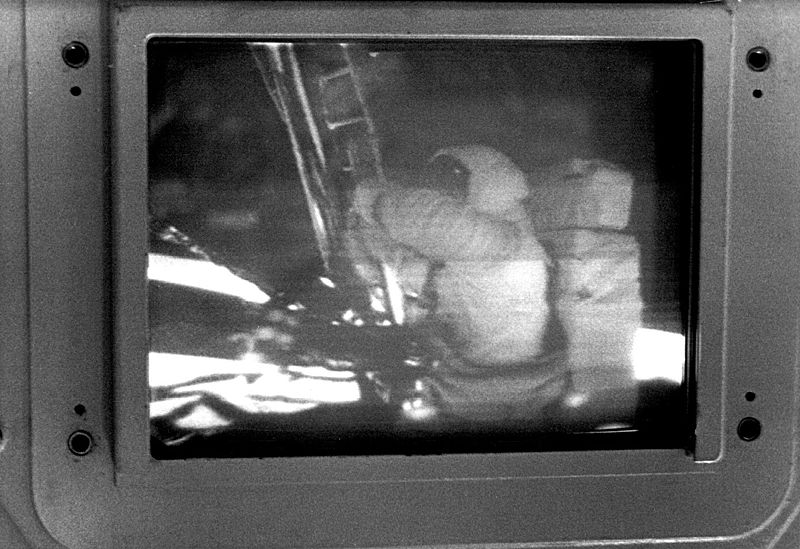 Neil Amstrong apollo 11