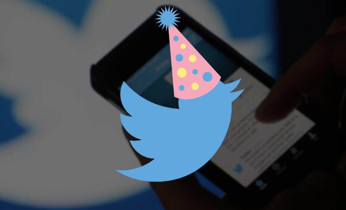 Auguri Twitter: 10 anni di 140 caratteri