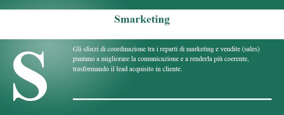 glossario minimo di inbound marketing