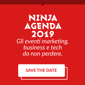 NinjaMarketing Agenda 2019