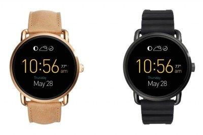 Smartwatch e activity tracker, i modelli smart lanciati da Fossil