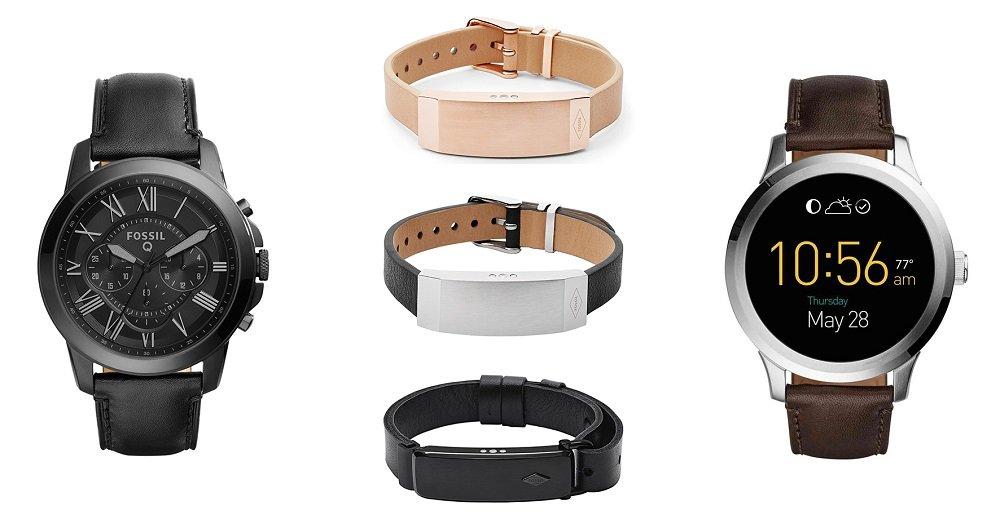 activity tracker fossil