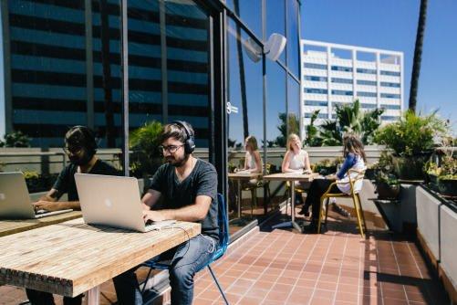 WeWork, il coworking da 16 miliardi di dollari