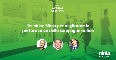 Performance marketing: la Free Masterclass è disponibile on demand