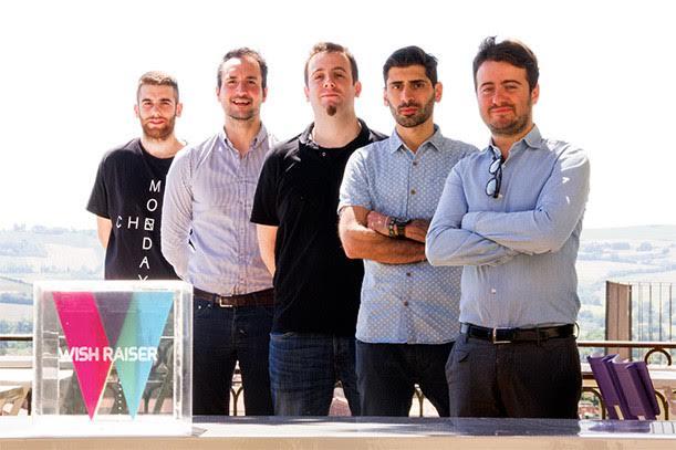 Wish Raiser, la startup che rivoluziona le aste benefiche