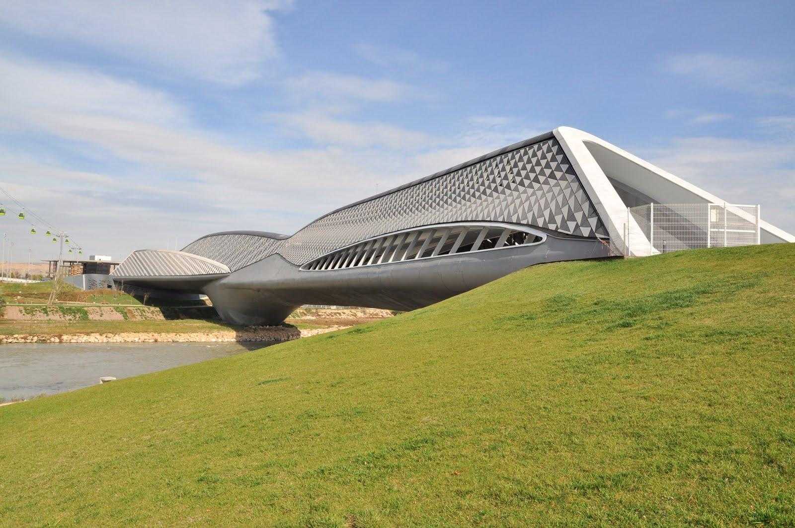 Bridge Pavillion, Zaragoza (2008)