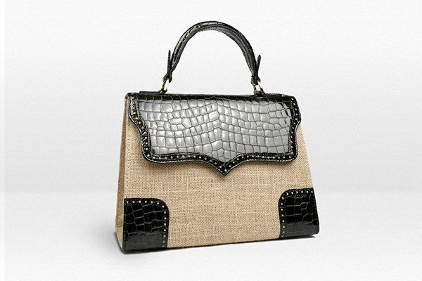 Agricoltura e moda nelle borse Made in Sicily Tarì rural design