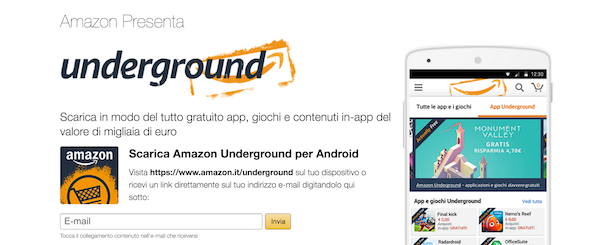 amazon-underground