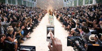 Milano Fashion Week: tutte le iniziative più belle sui social media