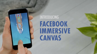 Facebook Canvas: il nuovo formato e le performance rispetto a Video e Carousel