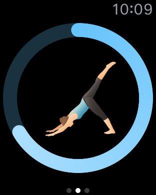 fitness app_yoga