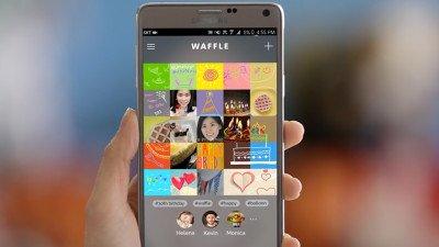 Waffle: un Social Network a prova di cialda