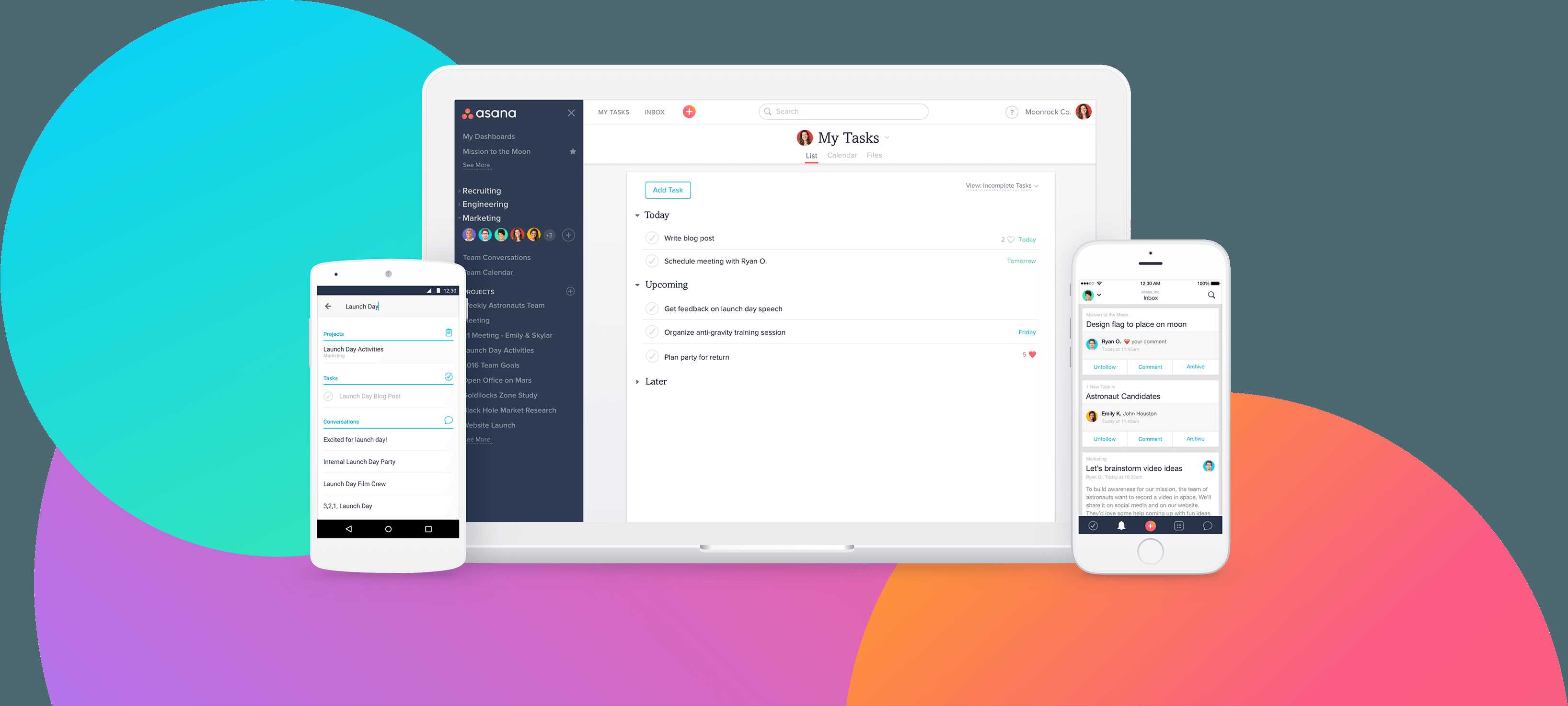 Asana, i segreti dietro il successo milionario di un'app