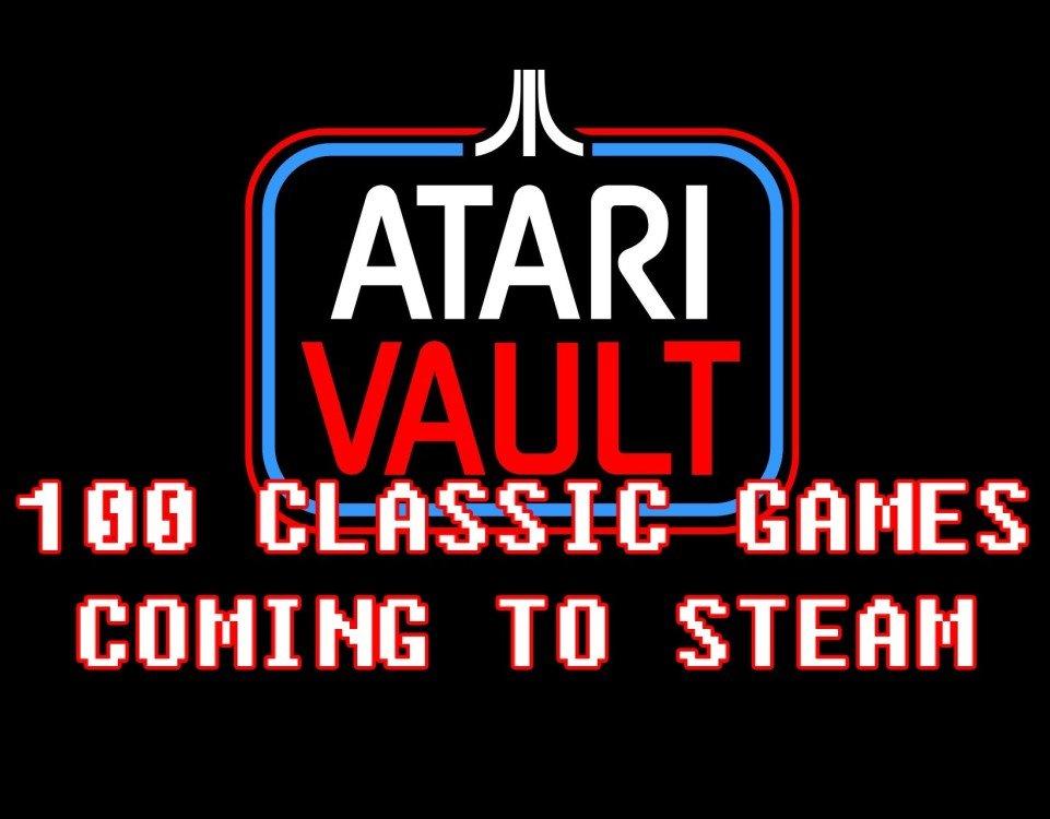 Atari ritorna con i suoi classici su Steam