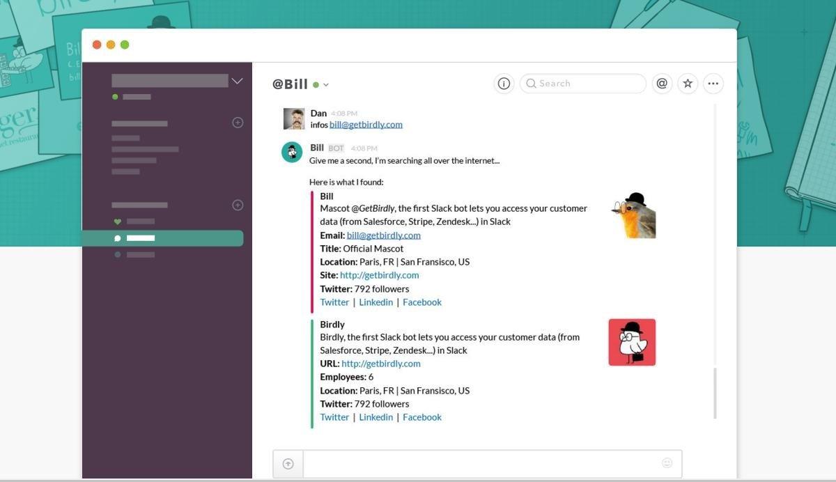 4 bot per Slack che cambieranno il tuo modo di comunicare
