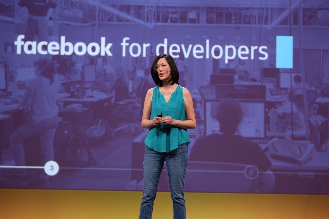 Deb Liu F8 2016