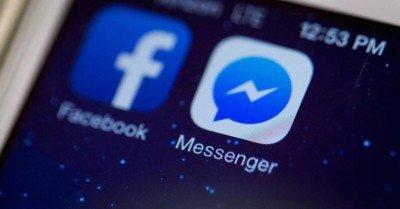 Facebook Messenger presenta Codes, Usernames e Links