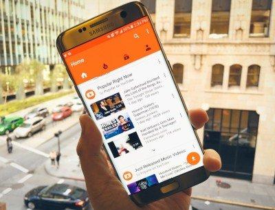 Google lavora alla propria app per il Live Streaming