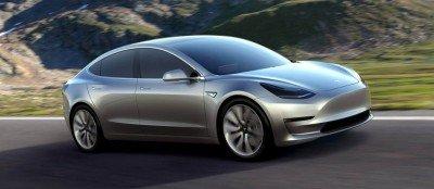Con Model 3, la rivoluzione elettrica del mondo automotive passa da Tesla