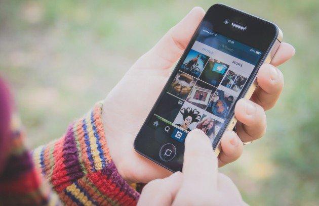 Per qualche millennial in più: Instagram vs. Snapchat