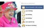 The Queen's birthday