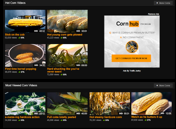 cornhub