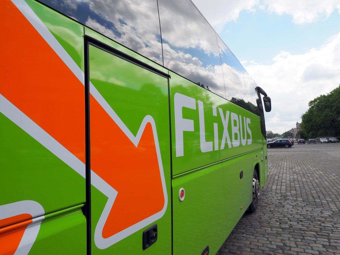 Il nuovo modo di viaggiare in autobus secondo Flixbus
