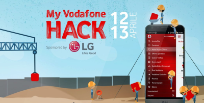 Chi sarà il Top Innovator? Al via il 12 e 13 aprile la seconda edizione di My Vodafone Hack