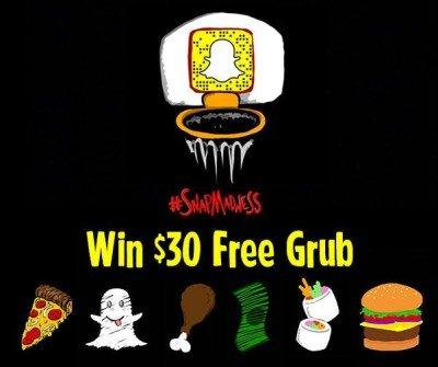 snapchat-grubhub