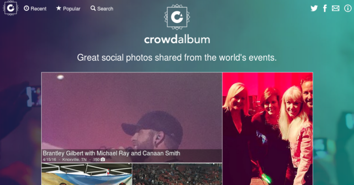spotify crowdalbum
