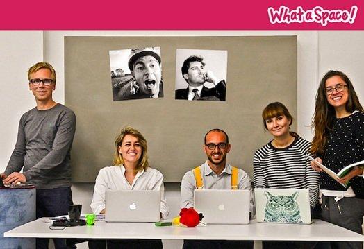 What a Space: i pionieri degli affitti temporanei [INTERVISTA]