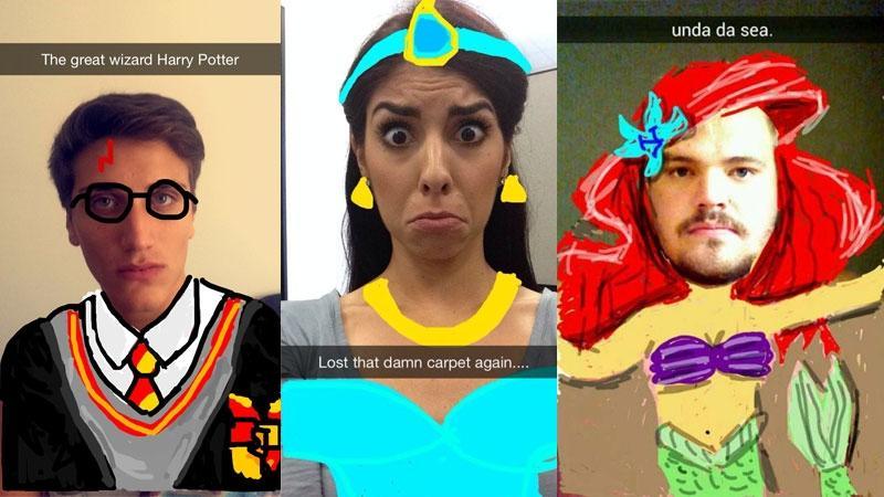 4 10 funzionalità di Snapchat che vorremmo avere