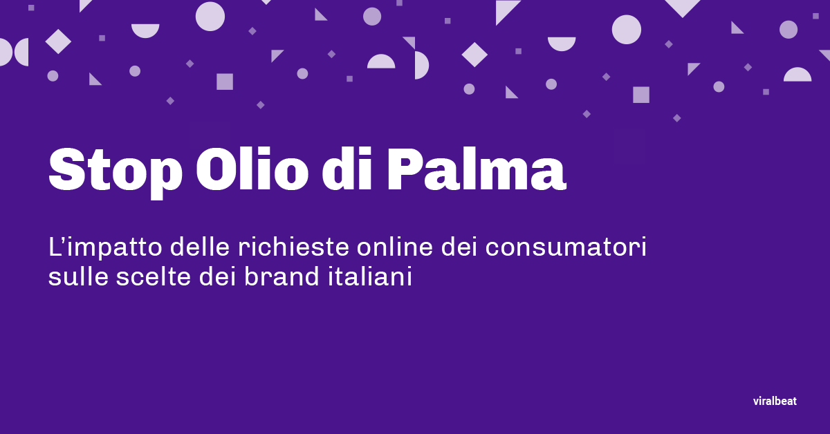 Analisi Olio di Palma