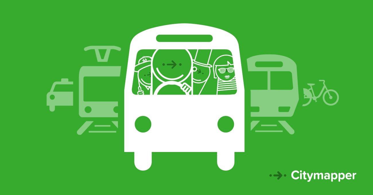 citymapper
