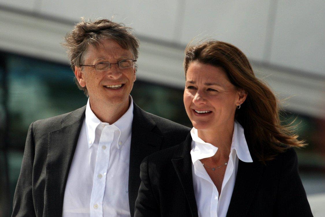 Melinda Gates e i Big Data per migliorare la vita delle donne