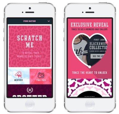 Come sta cambiando la strategia mobile di Victoria’s Secret