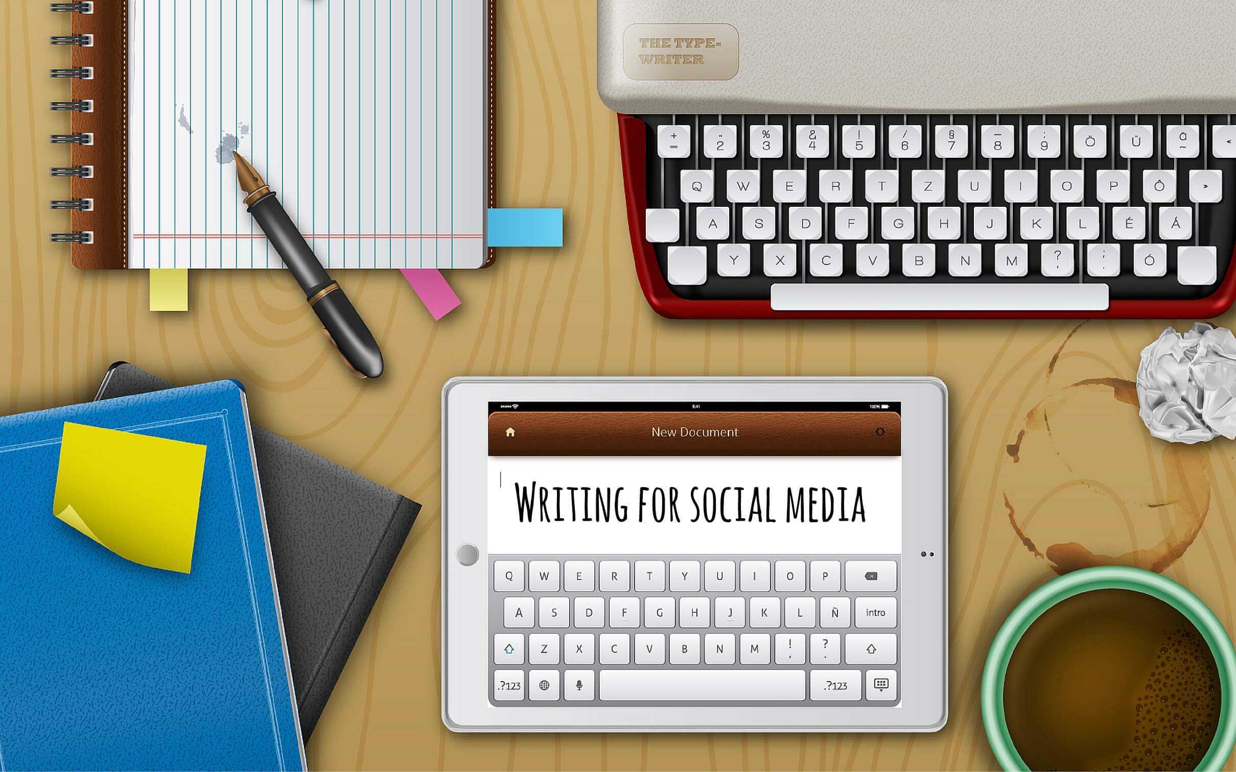 Web writing tools